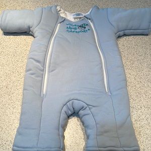 Baby Merlin’s Magic Sleepsuit